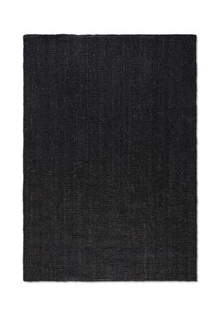Hanse Home Dywan "Jaipur" w kolorze czarnym z juty ze sklepu Limango Polska w kategorii Dywany - zdjęcie 188591696