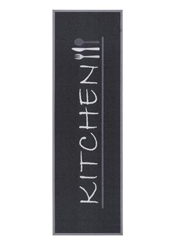 Hanse Home Chodnik kuchenny "Kitchen Cutlery" w kolorze czarnym ze sklepu Limango Polska w kategorii Dywany - zdjęcie 188591769