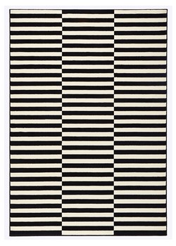 Hanse Home Dywan "Gloria" w kolorze czarno-kremowym ze sklepu Limango Polska w kategorii Dywany - zdjęcie 188591806