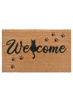 Hanse Home Wycieraczka w kolorze jasnobrązowym z włókna kokosowego ze sklepu Limango Polska w kategorii Dom - zdjęcie 188591987