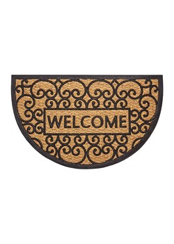 Hanse Home Wycieraczka w kolorze jasnobrązowym z włókna kokosowego ze sklepu Limango Polska w kategorii Dom - zdjęcie 188592045