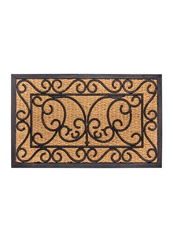 Hanse Home Wycieraczka w kolorze jasnobrązowym z włókna kokosowego ze sklepu Limango Polska w kategorii Dom - zdjęcie 188592049