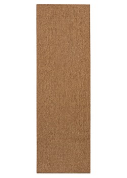 Hanse Home Chodnik zewnętrzny "Nature" w kolorze brązowym ze sklepu Limango Polska w kategorii Dywany - zdjęcie 188592069