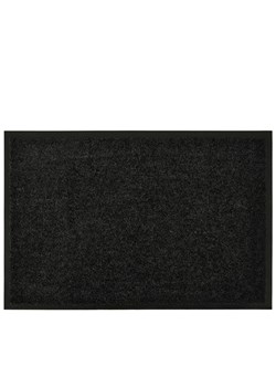 Hanse Home Wycieraczka "Wash &amp; Clean" w kolorze czarnym ze sklepu Limango Polska w kategorii Dom - zdjęcie 188592145
