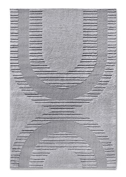 Elle Decoration Dywan "Bartoux" w kolorze jasnoszarym ze sklepu Limango Polska w kategorii Dywany - zdjęcie 188592165