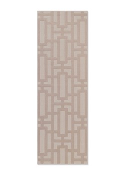 Elle Decoration Dywan "Perles" w kolorze beżowo-kremowym ze sklepu Limango Polska w kategorii Dywany - zdjęcie 188592238