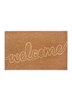 Hanse Home Wycieraczka w kolorze jasnobrązowym z włókna kokosowego ze sklepu Limango Polska w kategorii Dom - zdjęcie 188592318