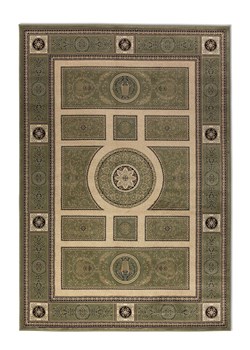 Nouristan Dywan ''Nouristan'' w kolorze zielono-beżowym ze sklepu Limango Polska w kategorii Dywany - zdjęcie 188592399