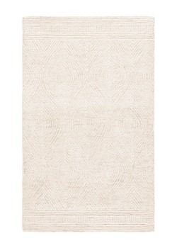 Safavieh Wełniany dywan "Abstract" w kolorze kremowym ze sklepu Limango Polska w kategorii Dywany - zdjęcie 188592419