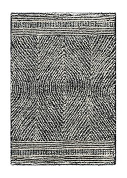 Safavieh Wełniany dywan "Abstract" w kolorze kremowo-szarym ze sklepu Limango Polska w kategorii Dywany - zdjęcie 188592427