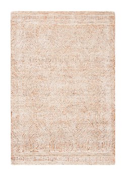 Safavieh Wełniany dywan "Abstract" w kolorze beżowym ze sklepu Limango Polska w kategorii Dywany - zdjęcie 188592439