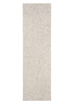 Safavieh Wełniany dywan "Abstract" w kolorze kremowo-beżowym ze sklepu Limango Polska w kategorii Dywany - zdjęcie 188592478