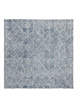 Safavieh Wełniany dywan "Abstract" w kolorze niebiesko-kremowym ze sklepu Limango Polska w kategorii Dywany - zdjęcie 188592486