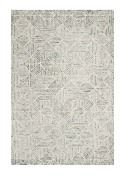 Safavieh Wełniany dywan "Abstract" w kolorze zielonym ze sklepu Limango Polska w kategorii Dywany - zdjęcie 188592487