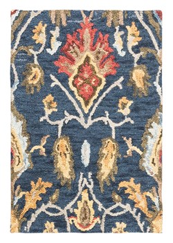 Safavieh Dywan "Blossom" w kolorze granatowym ze wzorem ze sklepu Limango Polska w kategorii Dywany - zdjęcie 188592667