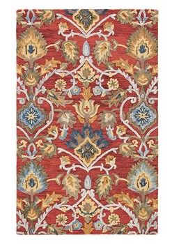 Safavieh Dywan "Blossom" w kolorze czerwonym ze wzorem ze sklepu Limango Polska w kategorii Dywany - zdjęcie 188592707
