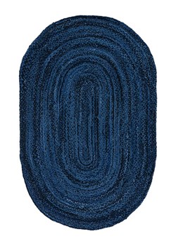 Safavieh Dywan "Braided" w kolorze granatowym ze sklepu Limango Polska w kategorii Dywany - zdjęcie 188592767