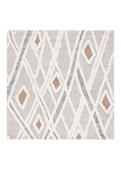 Safavieh Wełniany dywan "Casablanca" w kolorze szaro-białym ze sklepu Limango Polska w kategorii Dywany - zdjęcie 188592885