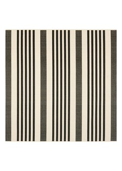 Safavieh Dywan "Courtryard" w kolorze beżowo-czarnym ze sklepu Limango Polska w kategorii Dywany - zdjęcie 188592895