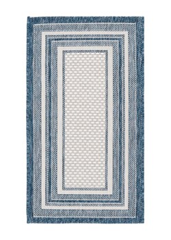 Safavieh Dywan "Courtryard" w kolorze niebieskim ze sklepu Limango Polska w kategorii Dywany - zdjęcie 188592908