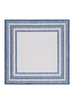 Safavieh Dywan "Courtryard" w kolorze niebieskim ze sklepu Limango Polska w kategorii Dywany - zdjęcie 188592916