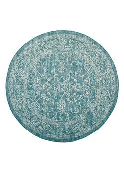 Safavieh Dywan "Courtryard" w kolorze turkusowym ze sklepu Limango Polska w kategorii Dywany - zdjęcie 188592935