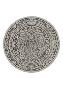 Safavieh Dywan "Courtryard" w kolorze szaro-czarnym ze sklepu Limango Polska w kategorii Dywany - zdjęcie 188592946