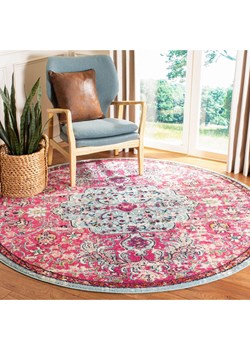 Safavieh Dywan w kolorze różowo-zielonym ze sklepu Limango Polska w kategorii Dywany - zdjęcie 188593086