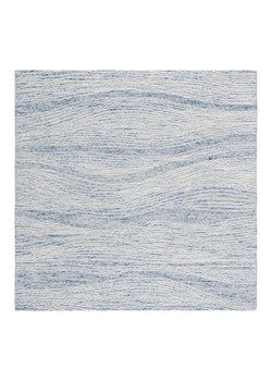 Safavieh Wełniany dywan "Metro" w kolorze niebieskim ze sklepu Limango Polska w kategorii Dywany - zdjęcie 188593199