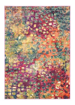 Safavieh Dywan w kolorze różowo-żółto-miętowym ze sklepu Limango Polska w kategorii Dywany - zdjęcie 188593228