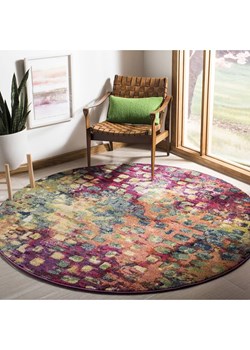 Safavieh Dywan w kolorze różowym ze wzorem ze sklepu Limango Polska w kategorii Dywany - zdjęcie 188593235