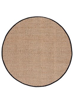 Safavieh Dywan w kolorze beżowo-czarnym z trawy morskiej ze sklepu Limango Polska w kategorii Dywany - zdjęcie 188593306