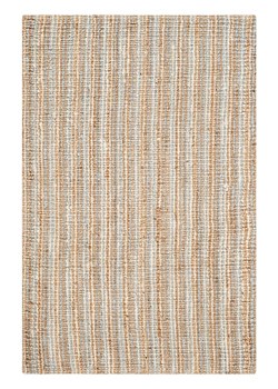 Safavieh Dywan "Aegina" w kolorze jasnobrązowo-błękitnym z juty ze sklepu Limango Polska w kategorii Dywany - zdjęcie 188593368