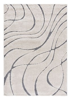 Safavieh Dywan "Shag" w kolorze kremowo-szarym ze sklepu Limango Polska w kategorii Dywany - zdjęcie 188593509