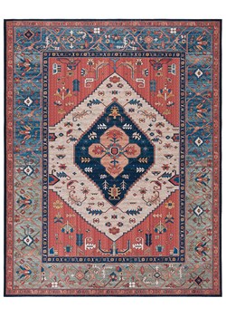 Safavieh Dywan "Tucson" w kolorze czerwono-niebieskim ze sklepu Limango Polska w kategorii Dywany - zdjęcie 188593758