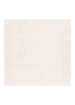Safavieh Wełniany dywan "Textural" w kolorze kremowym ze sklepu Limango Polska w kategorii Dywany - zdjęcie 188593788