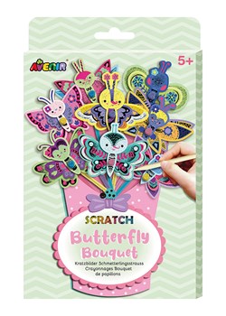 Avenir Zestaw do zdrapywania - 5+ ze sklepu Limango Polska w kategorii Zabawki - zdjęcie 188593867