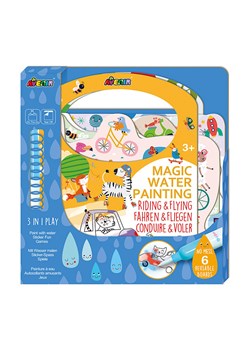 Avenir Książka do malowania - 3+ ze sklepu Limango Polska w kategorii Zabawki - zdjęcie 188593897