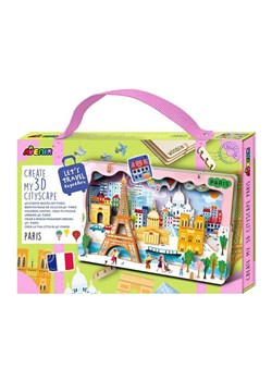 Avenir Zestaw 3D "Paris" do majsterkowania - 6+ ze sklepu Limango Polska w kategorii Zabawki - zdjęcie 188593945