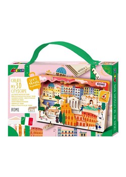 Avenir Zestaw 3D "Rome" do majsterkowania - 6+ ze sklepu Limango Polska w kategorii Zabawki - zdjęcie 188593969