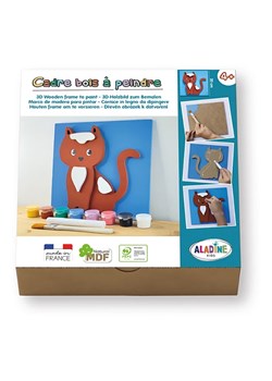 Aladine Zestaw do majsterkowania - 4+ ze sklepu Limango Polska w kategorii Zabawki - zdjęcie 188594077