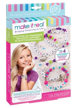 make it real Zestaw kreatywny - 8+ ze sklepu Limango Polska w kategorii Zabawki - zdjęcie 188594085