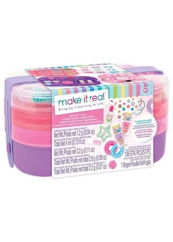 make it real Zestaw "Beauty 2-Go!" - 8+ ze sklepu Limango Polska w kategorii Zabawki - zdjęcie 188594138