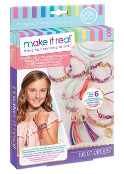 make it real Zestaw kreatywny - 8+ ze sklepu Limango Polska w kategorii Zabawki - zdjęcie 188594146