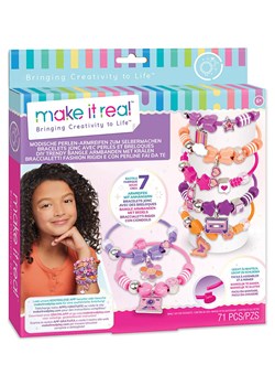 make it real Zestaw kreatywny "Fashion" - 6+ ze sklepu Limango Polska w kategorii Zabawki - zdjęcie 188594176