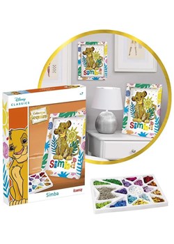 Lansay Zestaw kreatywny "Simba" - 7+ ze sklepu Limango Polska w kategorii Zabawki - zdjęcie 188594279