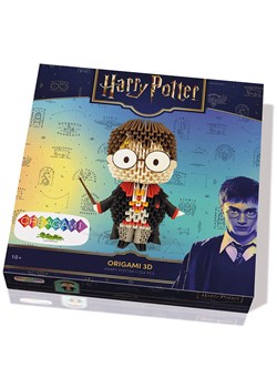 CREAGAMI Origami 3D "Harry Potter" - 10+ ze sklepu Limango Polska w kategorii Zabawki - zdjęcie 188594309