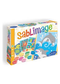 SentoSphere Zestaw kreatywny - 4+ ze sklepu Limango Polska w kategorii Zabawki - zdjęcie 188594326