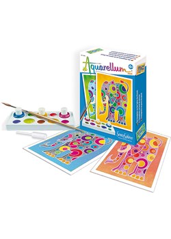 SentoSphere Zestaw do malowania - 5+ ze sklepu Limango Polska w kategorii Zabawki - zdjęcie 188594345