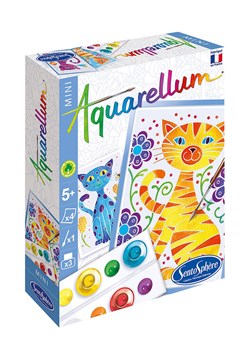 SentoSphere Zestaw do malowania - 5+ ze sklepu Limango Polska w kategorii Zabawki - zdjęcie 188594349